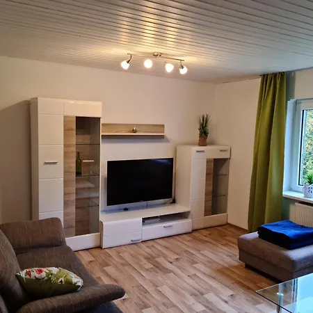 Apartmán Soutterain *