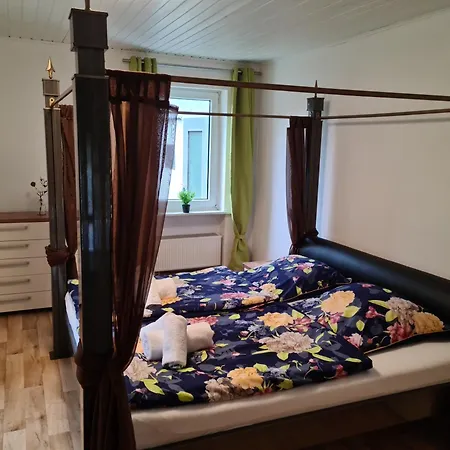 Apartmán Soutterain