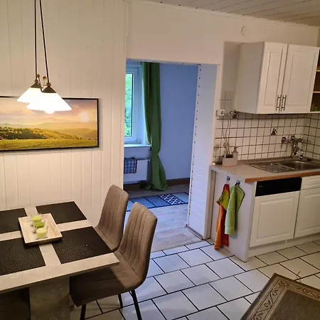 Apartmán Soutterain